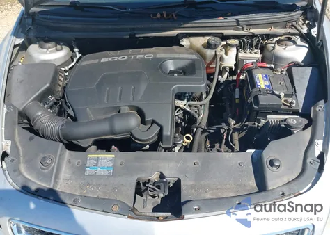 2010 Chevrolet Malibu Lt z USA, uszkodzony, nr VIN 1G1ZC5E05AF186419